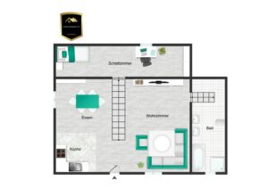 Wohnung 4